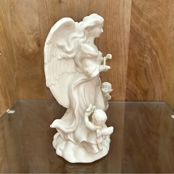 PARTYLITE • “Angel of Light” Taper Candle Holder - Picture 5 of 10